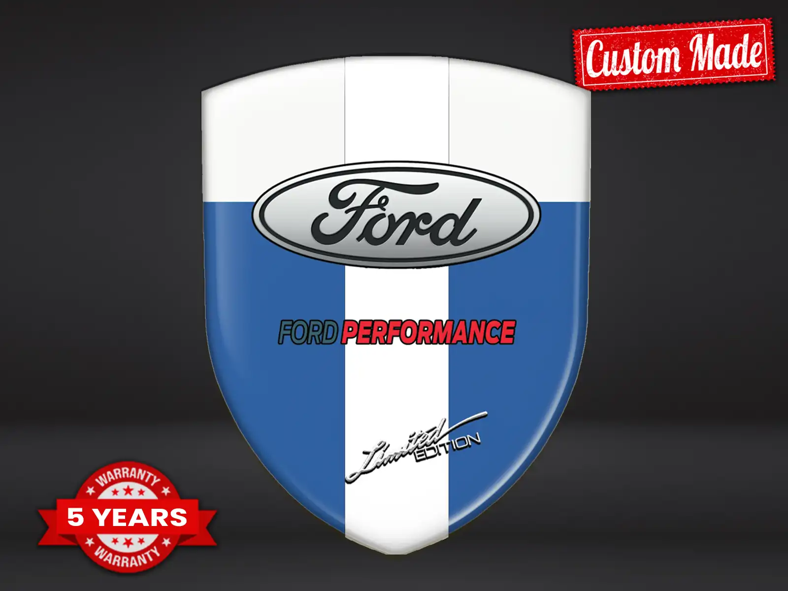 Ford Car Wall Decals Max Resilient Current Pro Chic